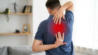 How To Cure Upper Back Pain Fast At Home